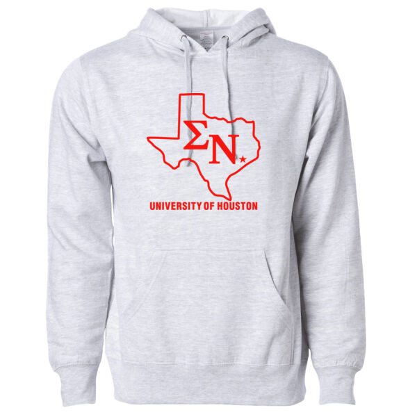 Midweight Hooded Sweatshirt Thumbnail