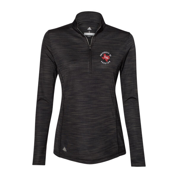 Women's - Lightweight Mélange Quarter-Zip Pullover Thumbnail